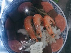 -鑫渔港海鲜本地菜·山海关浑锅(东戴河店)