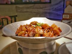 -绿茶餐厅(成都大悦城店)