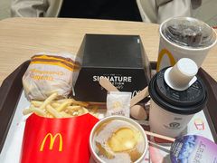 -麦当劳(伦敦人店)