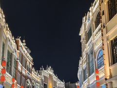 -孙文西路步行街