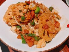 -绿茶餐厅(蓝色港湾店)