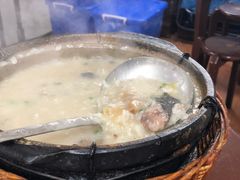 -阿婆潮汕砂锅粥(王府大街店)