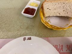 槽子面包切片-华梅西餐厅(哈尔滨中央大街店)
