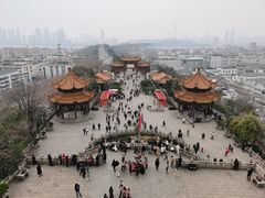 -黄鹤楼公园(黄鹤楼)