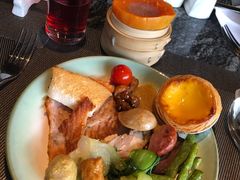 -金海湾自助餐厅(金陵饭店)