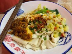 -大嘻咹biangbiang面(历史博物馆店)