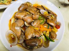 炒花甲-黎记大排档(慈云路店)