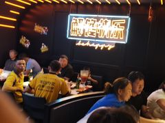 -鸣记脆皮烤鱼·海鲜烤鱼(三八广场店)