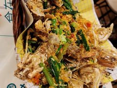 -桥东喜碧海鲜街(水东街店)