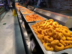 自助取餐区-梨花自助烤肉(天河城店)