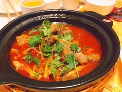 -红辣椒·川菜·火锅(科华路店)