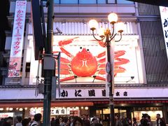 -蟹道乐(道顿堀本店)