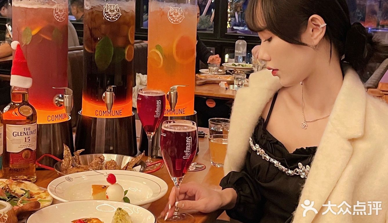 温州探店｜绝美氛围感西餐COMMUNE
