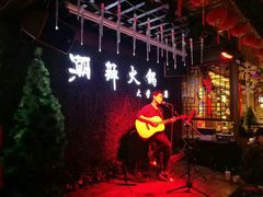 -潮辣重庆火锅(二七万达店)