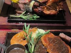 -豪客来牛排(重庆三峡广场步行街1704店)