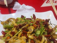 -天津乾毓德饭庄·清真传统炒菜·海鲜烧烤(咸阳路店)