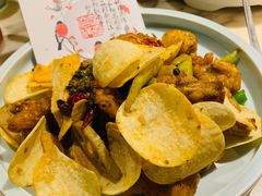 -韵秋荷(宝山龙湖天街店)