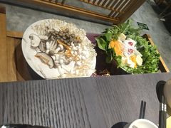 -东来顺铜锅炭火涮肉(上地华联店)