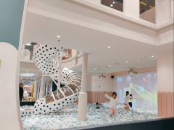 -奈尔宝·儿童乐园·亲子餐厅(鄞州万达店)