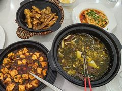 -渝悦情·新派川菜(建国门店)