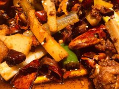 干锅票香排骨-滋味烤鱼(超洋店)