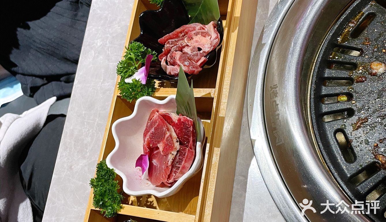 巨好吃😋的八戒🐷烤肉～还超便宜