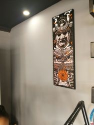 -刺客纹画纹身·洗纹身·穿孔饰品