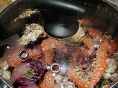 -大锅强·蒸海鲜青岛菜(吾悦广场店)