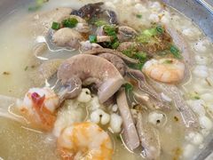 汤鲜肉美薏米烂-广场正宗原汁薏米店