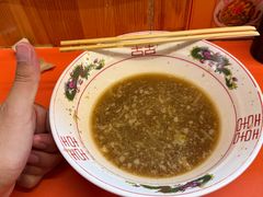 -拉面莊夢語＆中华料理八椿
