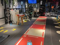 -威尔仕健身(海伦中心店)