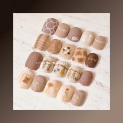 手部美甲-PinkBaby美甲美睫