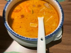 冬阴功虾汤-帕蓝·暹罗料理(大学路店)