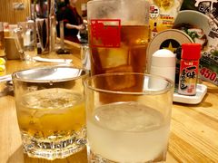 乌龙烧酒-串鳥南二条店
