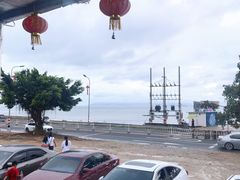 -红月湾海鲜饭店•沙滩海景(双月湾店)