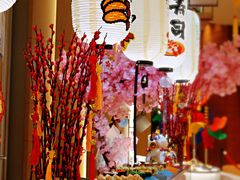 -济南香格里拉·咖啡泉自助餐厅