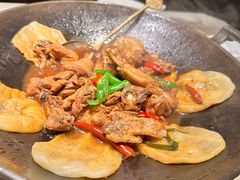 红烧土公鸡-皖厨·中国徽菜(星河WORLD·COCO Park店)