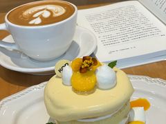 -KOP cafe面包·蛋糕·下午茶