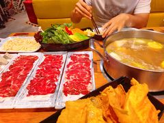 -掂档潮汕牛肉火锅(cityon熙地港店)