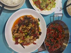 -川正旺江湖菜(三元桥店)