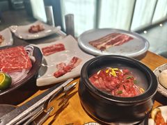 -焱铁烧·黑毛和牛专门店(南宁万象城店)