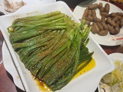 -金刚山烧烤(中山路店)