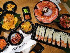 -九田家黑牛烤肉料理(荣成九龙城店)