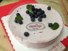 蓝莓千层可丽-可丽可丽·生日蛋糕·下午茶(厦门鹭港店)