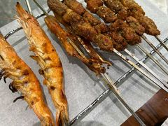 -老虎滩大连海鲜烧烤(水游城店)