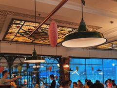 大堂-宝莱纳餐厅(滨江店)