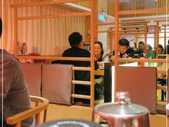 大堂-何师傅美蛙鱼头(汉街店)