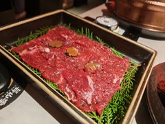 高山黑松露牛肉-芸山季·云南山珍菌火锅(人民广场来福士店)