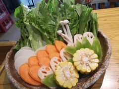 -君来顺老北京四季火锅涮肉(程家桥路店)