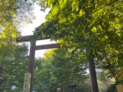 -北海道神宫